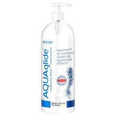 AQUAglide Original - lubrifiant pe bază de apă (1000ml)