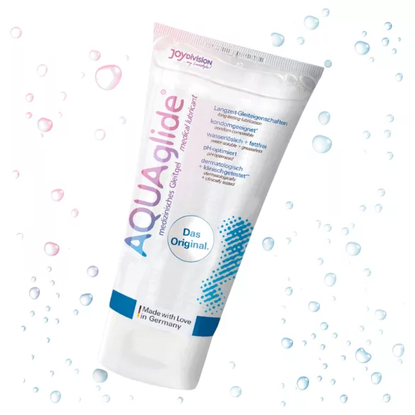 AQUAglide Original - lubrifiant pe bază de apă - 50 ml
