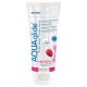 AQUAglide - lubrifiant pe bază de apă - zmeură (100ml)