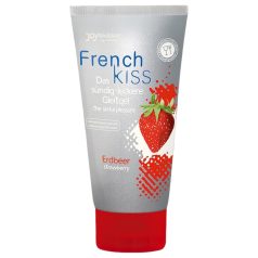 Lubrifiant cu aromă de căpșuni French Kiss (75ml)