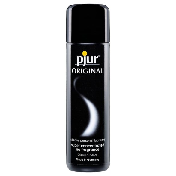 pjur - lubrifiant original pe bază de silicon - 250ml