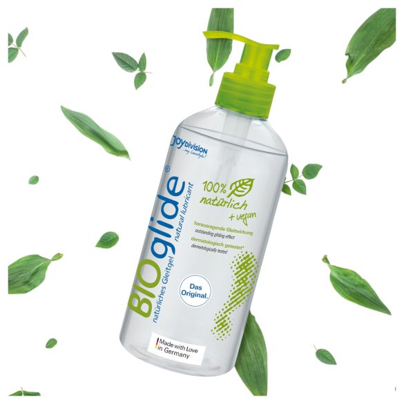 BIOglide - lubrifiant pe bază de apă - 500 ml