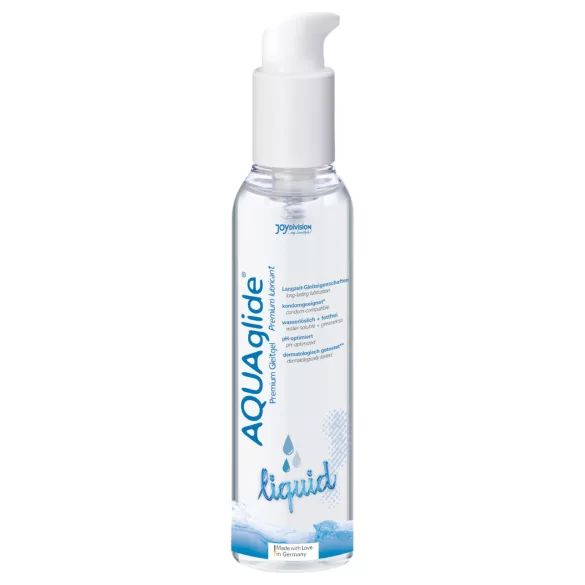 AQUAglide - lubrifiant pe bază de apă delicat - 250ml