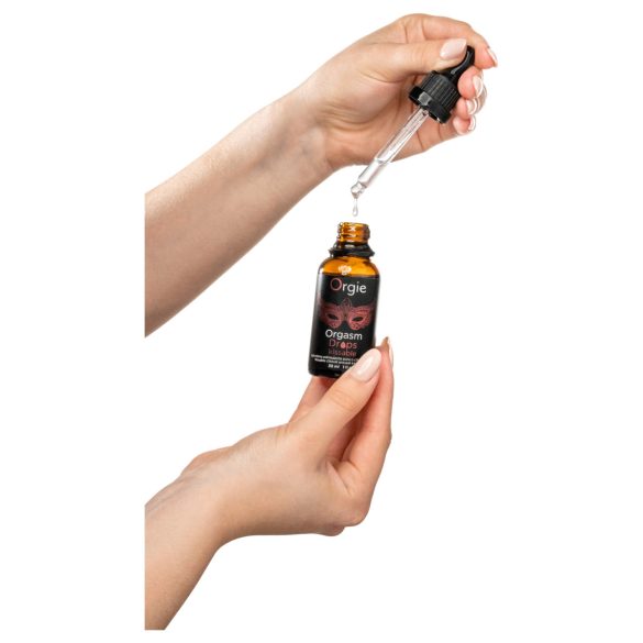 Orgie - Ser pentru stimularea clitorisului pentru femei - 30ml