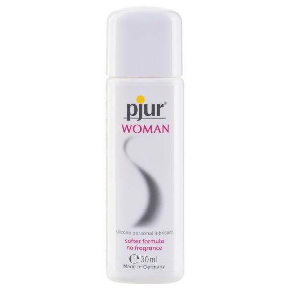 Lubrifiant sensibil pjur Woman pentru femei (30ml)
