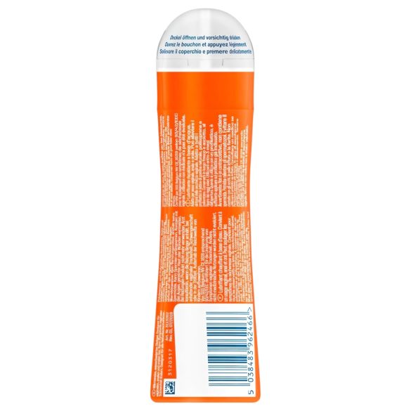 Durex - Lubrifiant cu efect de încălzire - 50ml