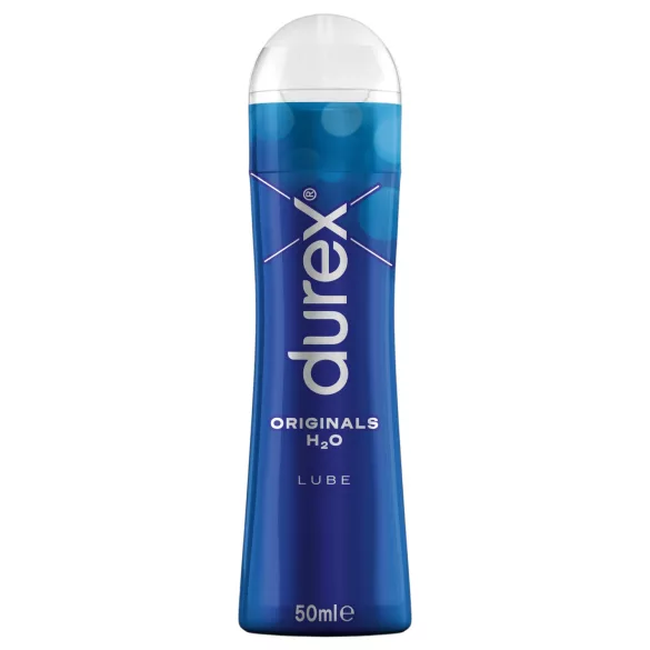 Durex Originals - lubrifiant pe bază de apă - 50ml