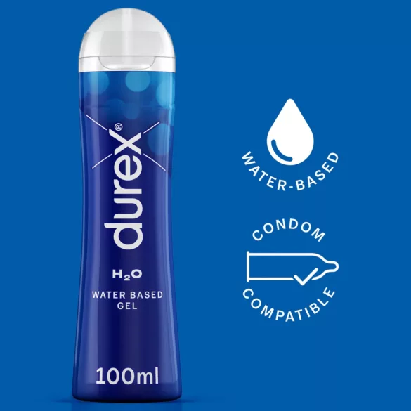 Durex Originals - lubrifiant pe bază de apă - 50ml