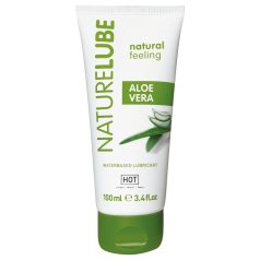   HOT NatureLube Aloe Vera - lubrifiant pe bază de apă (100ml)