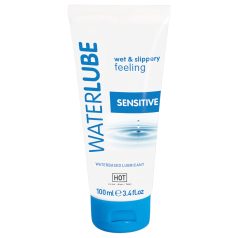   HOT WaterLube Sensitive - lubrifiant pe bază de apă alpină (100ml)