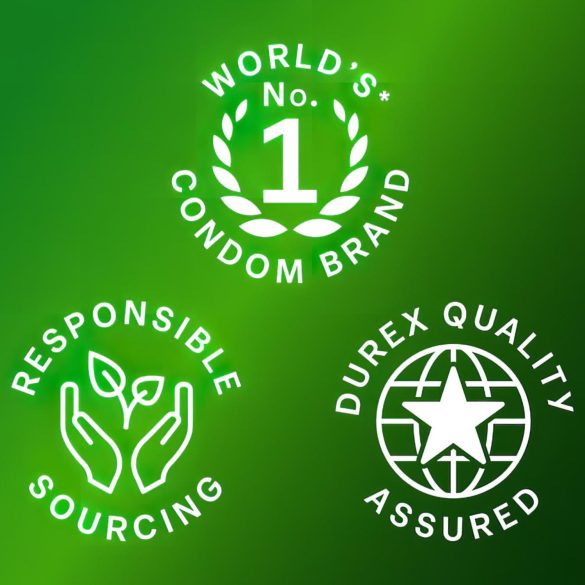 Durex - Ulei masaj 2în1 - Aloe Vera - 200ml