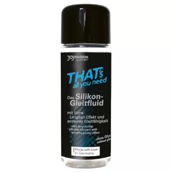 THATs - lubrifiant pe bază de silicon - 100ml