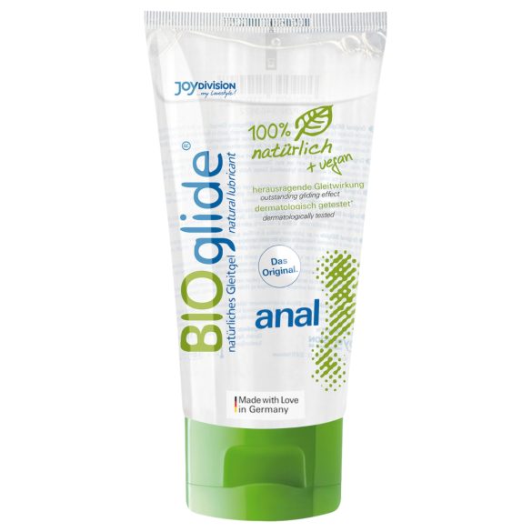BIOglide - lubrifiant anal pe bază de apă - 80ml