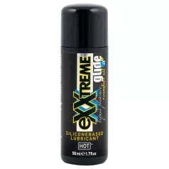 HOT - lubrifiant eXXtreme de lungă durată (50 ml)