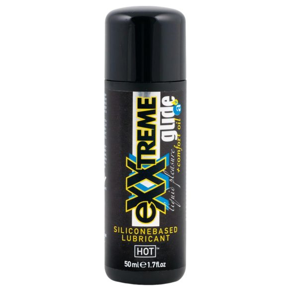 eXXtreme - gel lubrifiant cu efect de lungă durată - 50ml