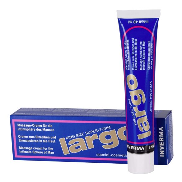 Largo - cremă pentru penis - stimulare - 40ml