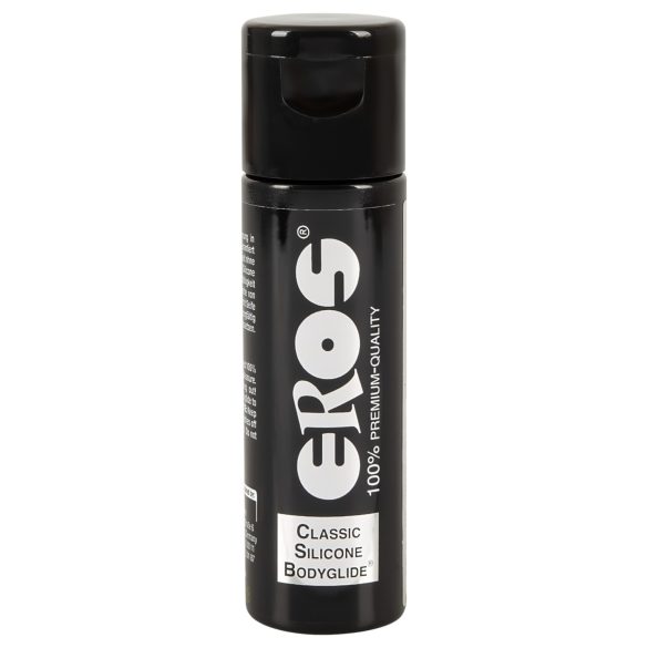 EROS - lubrifiant 2în1 pe bază de silicon - 30ml