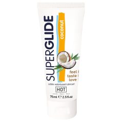 HOT Superglide Cocos - lubrifiant comestibil (75ml)