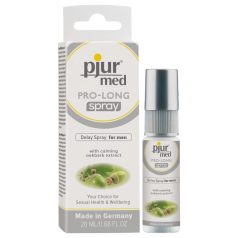 Pjur med - spray întârziere orgasm (20ml)