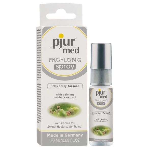 Pjur med - spray întârziere orgasm (20ml)