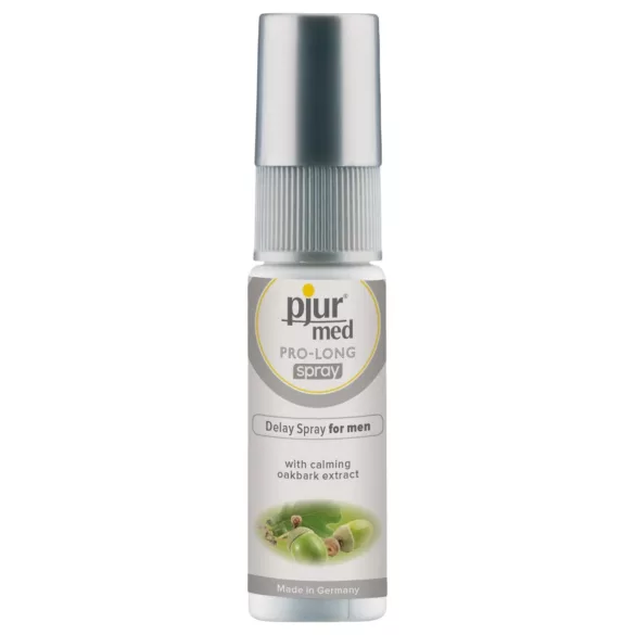Pjur med - spray întârziere orgasm - pentru bărbați - 20ml