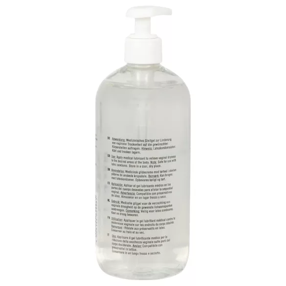 Just Glide - lubrifiant pe bază de apă - 500ml