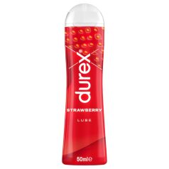 Durex căpșuni - lubrifiant cu aromă de căpșuni (50 ml) Durex căpșuni - lubrifiant cu aromă de căpșuni (50 ml)