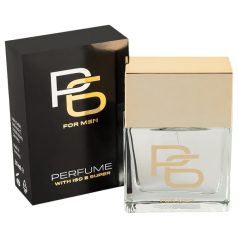   P6 Iso E Super - parfum feromon cu aromă bărbătească super (30ml)