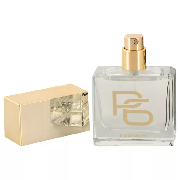 P6 Iso E Super - parfum cu feromoni - aromă masculină intensă - 30ml