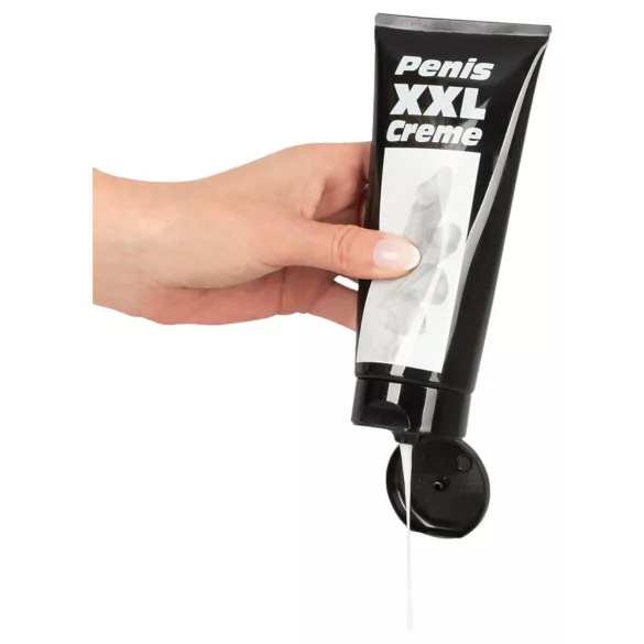 Penis XXL - cremă intimă pentru bărbați - 200ml