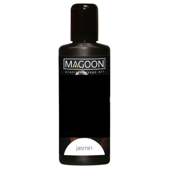 Ulei de masaj Magoon - Iasomie (100ml)