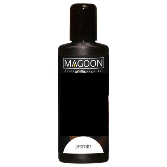 Ulei de masaj Magoon - Iasomie (200ml)