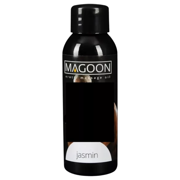 Magoon - ulei de masaj - aromă iasomie - 50ml