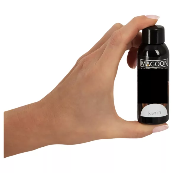 Magoon - ulei de masaj - aromă iasomie - 50ml