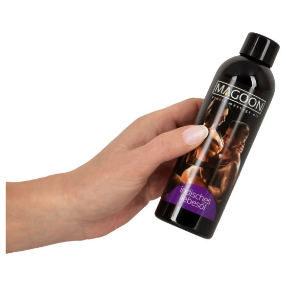 Magoon - ulei de masaj exotic indian - 200ml