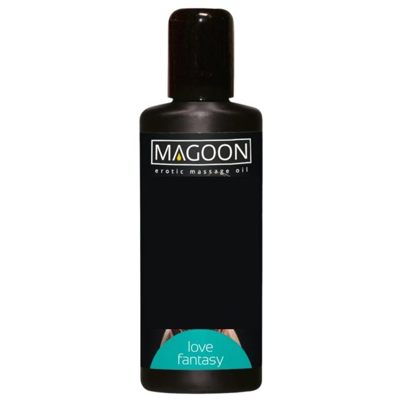 Ulei de masaj Magoon - fantezie amoroasă (100ml)