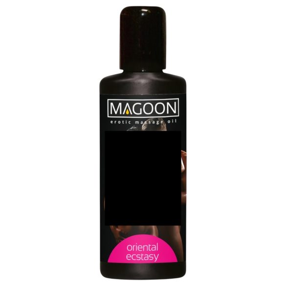 Magoon - ulei de masaj - extaz oriental - 100 ml
