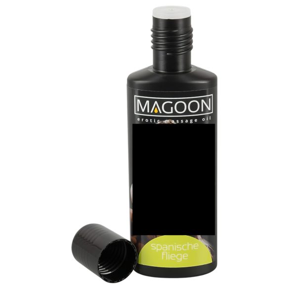 Magoon - ulei de masaj - efect afrodisiac spaniol - 100ml