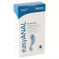 set easyANAL pentru îngrijire și lubrifiere (2 bucăți)