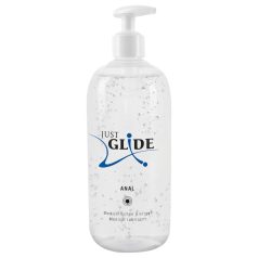 Just Glide Anal - lubrifiant anal pe bază de apă (500 ml)