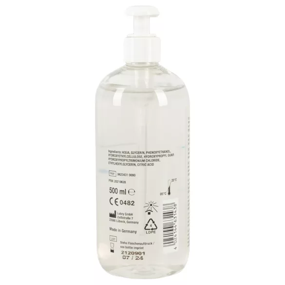Just Glide Anal - lubrifiant anal pe bază de apă - 500ml