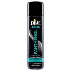   pjur AQUA Panthenol - lubrifiant anal pe bază de apă cu pantenol 100ml