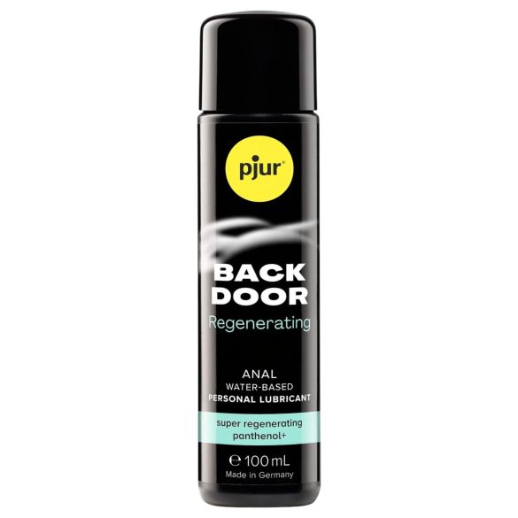 pjur BACK DOOR - lubrifiant anal pe bază de apă - 100ml