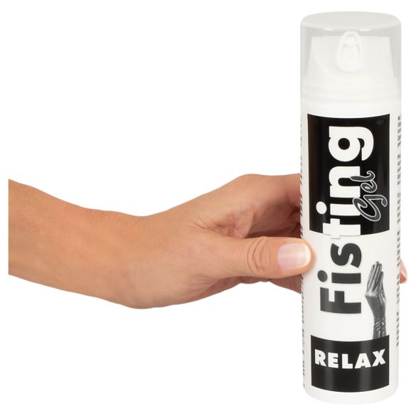 Fisting - Gel lubrifiant relaxant - pe bază de apă - 200ml