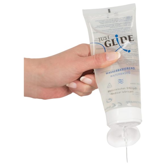Just Glide - lubrifiant pe bază de apă - 200ml