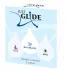 Just Glide - set lubrifiant pe bază de apă - 3x50ml