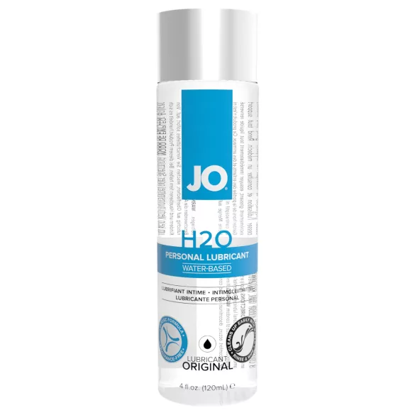 H2O - Lubrifiant pe bază de apă - 120ml