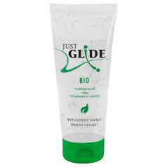 Just Glide Bio - Lubrifiant vegan pe bază de apă (200ml)