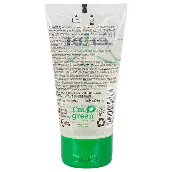 Just Glide - lubrifiant anal pe bază de apă vegan - 50ml