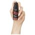 Orgie Sexy Vibe HOT - Vibrator lichid cu căpșuni, cu efect de încălzire (15ml)
